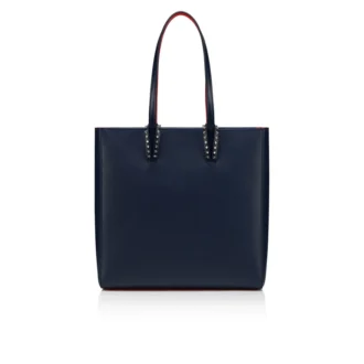 Cabata – torba Typu Tote – skóra cielęca – Zaffiro