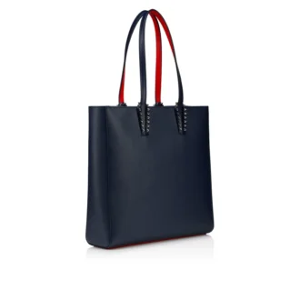 Cabata – torba Typu Tote – skóra cielęca – Zaffiro