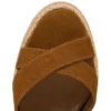 Calakala – espadryle o wysokości 85 mm – zamsz i skóra cielęca – Rhea – damskie Calakala – espadryle o wysokości 85 mm – zamsz i skóra cielęca – Rhea – damskie