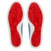 Chambeliboat – buty żeglarskie – odwrócona skóra cielęca – Ceruleo – mężczyźni