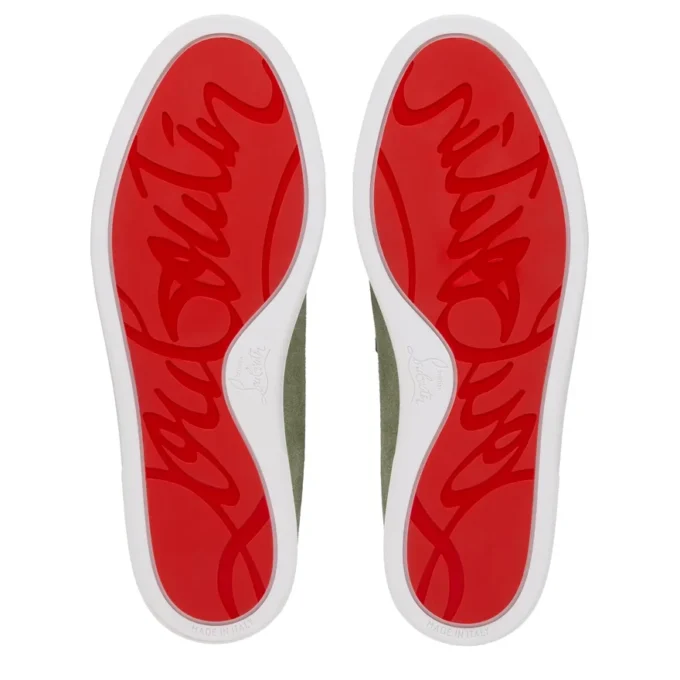 Chambeliboat – buty żeglarskie – odwrócona skóra cielęca – Haiiro – mężczyźni