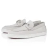 Chambeliboat – buty żeglarskie – odwrócona skóra nubukowa – Albatre – damskie