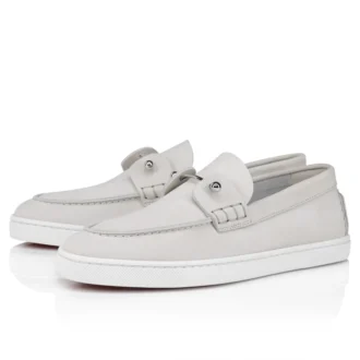 Chambeliboat – buty żeglarskie – odwrócona skóra nubukowa – Albatre – damskie Chambeliboat – buty żeglarskie – odwrócona skóra nubukowa – Albatre – damskie