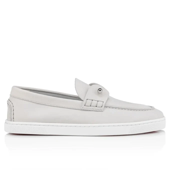 Chambeliboat – buty żeglarskie – odwrócona skóra nubukowa – Albatre – damskie