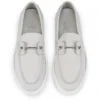 Chambeliboat – buty żeglarskie – odwrócona skóra nubukowa – Albatre – damskie