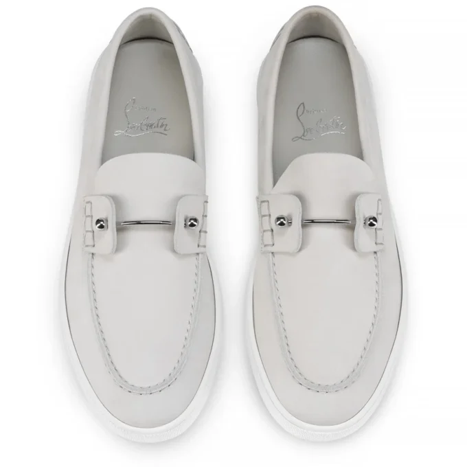 Chambeliboat – buty żeglarskie – odwrócona skóra nubukowa – Albatre – damskie
