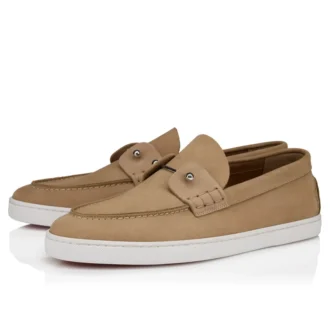 Chambeliboat – buty żeglarskie – odwrócona skóra nubukowa – Lionne – męskie Chambeliboat – buty żeglarskie – odwrócona skóra nubukowa – Lionne – męskie