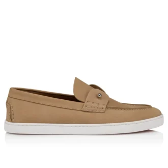 Chambeliboat – buty żeglarskie – odwrócona skóra nubukowa – Lionne – męskie Chambeliboat – buty żeglarskie – odwrócona skóra nubukowa – Lionne – męskie