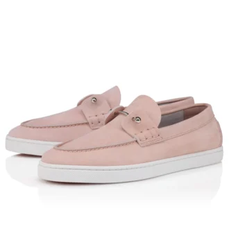 Chambeliboat – buty żeglarskie – odwrócona skóra nubukowa – Vintage Rose – damskie Chambeliboat – buty żeglarskie – odwrócona skóra nubukowa – Vintage Rose – damskie