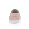 Chambeliboat – buty żeglarskie – odwrócona skóra nubukowa – Vintage Rose – damskie