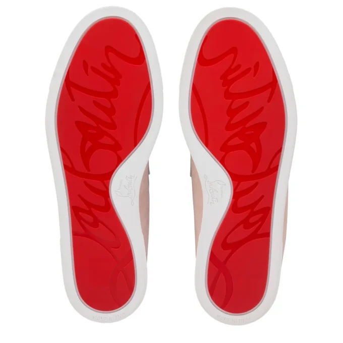 Chambeliboat – buty żeglarskie – odwrócona skóra nubukowa – Vintage Rose – damskie