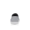 Chambeliboat – buty żeglarskie – ziarnista skóra cielęca – kolor Jumbo Grey – damskie Chambeliboat – buty żeglarskie – ziarnista skóra cielęca – kolor Jumbo Grey – damskie