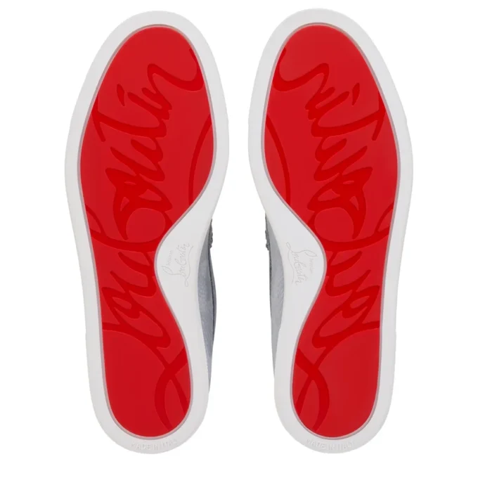 Chambeliboat – buty żeglarskie – ziarnista skóra cielęca – kolor Jumbo Grey – damskie Chambeliboat – buty żeglarskie – ziarnista skóra cielęca – kolor Jumbo Grey – damskie