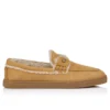 Chambeliboat Shearling – buty żeglarskie – owcza skóra – Terra – damskie Chambeliboat Shearling – buty żeglarskie – owcza skóra – Terra – damskie