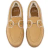 Chambeliboat Shearling – buty żeglarskie – owcza skóra – Terra – damskie Chambeliboat Shearling – buty żeglarskie – owcza skóra – Terra – damskie
