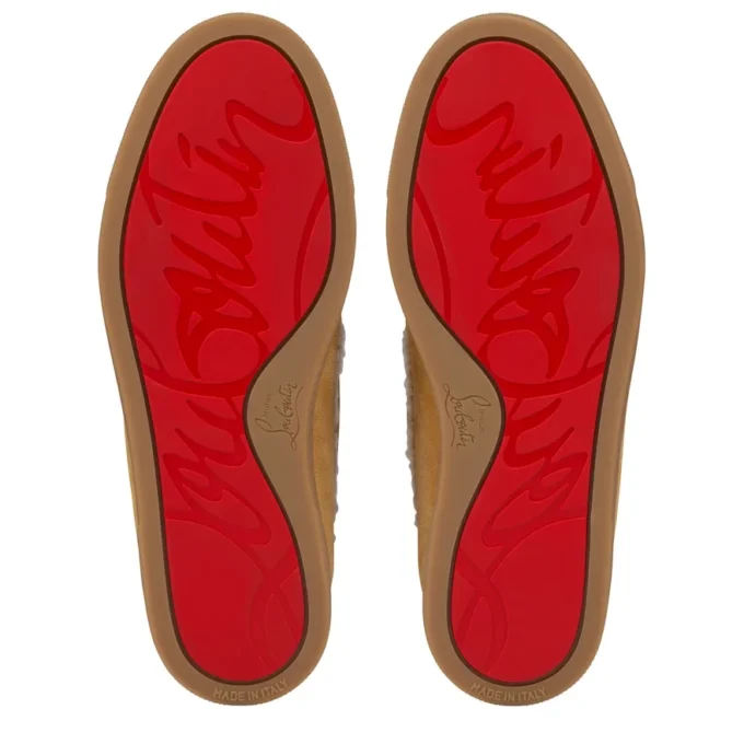 Chambeliboat Shearling – buty żeglarskie – owcza skóra – Terra – damskie Chambeliboat Shearling – buty żeglarskie – owcza skóra – Terra – damskie
