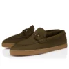 Chambeliboat Shearling – buty żeglarskie – skóra owcza – kolor Bronzo – męskie Chambeliboat Shearling – buty żeglarskie – skóra owcza – kolor Bronzo – męskie