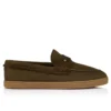 Chambeliboat Shearling – buty żeglarskie – skóra owcza – kolor Bronzo – męskie Chambeliboat Shearling – buty żeglarskie – skóra owcza – kolor Bronzo – męskie