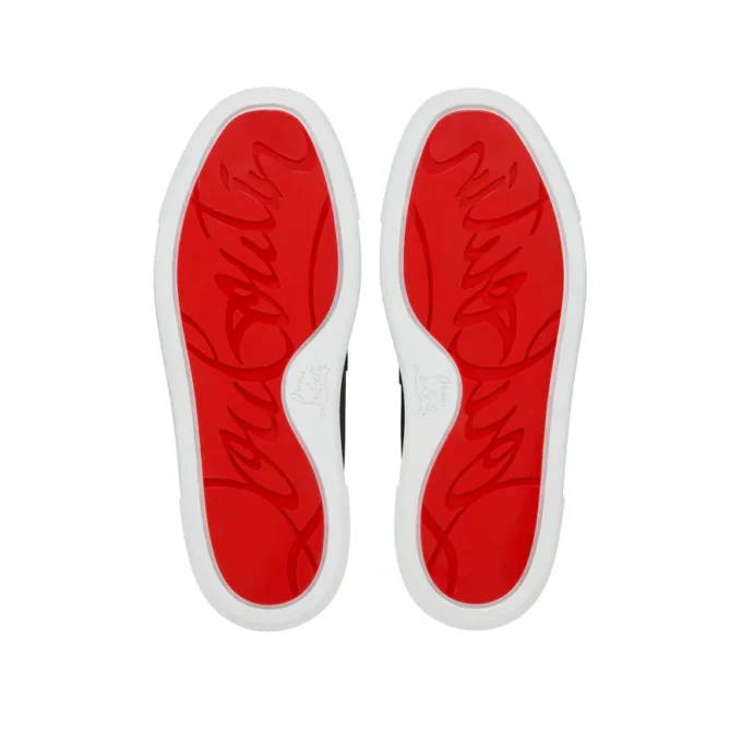 Chambelikid – buty żeglarskie – skóra nubukowa – czarne – dzieci Chambelikid – buty żeglarskie – skóra nubukowa – czarne – dzieci