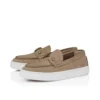 Chambelikid – buty żeglarskie – skóra nubukowa – Lionne – dzieci Chambelikid – buty żeglarskie – skóra nubukowa – Lionne – dzieci