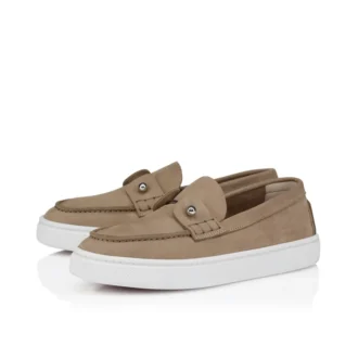 Chambelikid – buty żeglarskie – skóra nubukowa – Lionne – dzieci Chambelikid – buty żeglarskie – skóra nubukowa – Lionne – dzieci