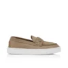 Chambelikid – buty żeglarskie – skóra nubukowa – Lionne – dzieci Chambelikid – buty żeglarskie – skóra nubukowa – Lionne – dzieci