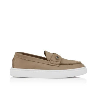 Chambelikid – buty żeglarskie – skóra nubukowa – Lionne – dzieci Chambelikid – buty żeglarskie – skóra nubukowa – Lionne – dzieci