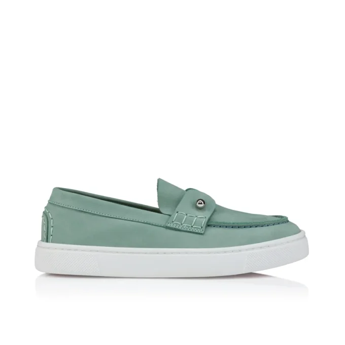 Chambelikid – buty żeglarskie – skóra nubukowa – Manuka – dzieci