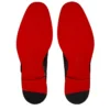 Chambelimonk – buty typu monk – patynowana skóra cielęca – Amara – mężczyźni Chambelimonk – buty typu monk – patynowana skóra cielęca – Amara – mężczyźni