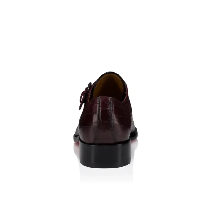 Chambelimonk – buty typu monk – patynowana skóra cielęca – Amara – mężczyźni Chambelimonk – buty typu monk – patynowana skóra cielęca – Amara – mężczyźni
