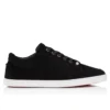 Chambelisneak Pin Strass – Sneakersy – aksamit – czarne – męskie Chambelisneak Pin Strass – Sneakersy – aksamit – czarne – męskie