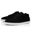 Chambelisneak – Sneakersy – Odwrócona skóra cielęca – Czarne – Męskie Chambelisneak – Sneakersy – Odwrócona skóra cielęca – Czarne – Męskie