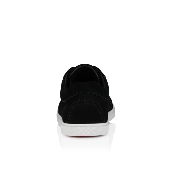 Chambelisneak – Sneakersy – Odwrócona skóra cielęca – Czarne – Męskie Chambelisneak – Sneakersy – Odwrócona skóra cielęca – Czarne – Męskie