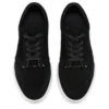 Chambelisneak – Sneakersy – Odwrócona skóra cielęca – Czarne – Męskie Chambelisneak – Sneakersy – Odwrócona skóra cielęca – Czarne – Męskie