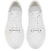 Chambelisneak – Sneakersy – skóra cielęca – białe – męskie