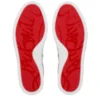 Chambelisneak – Sneakersy – skóra cielęca – białe – męskie