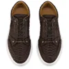 Chambelisneak – Sneakersy – Skóra pytona – Cafe – Męskie