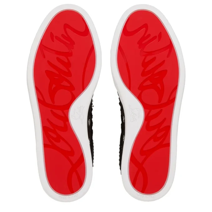 Chambelisneak – Sneakersy – Skóra pytona – Cafe – Męskie