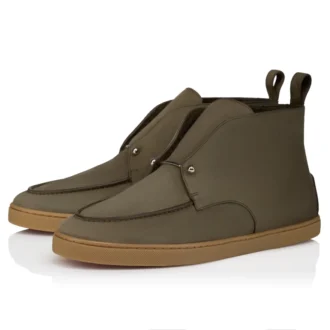 Chambeliss Desert Shearling – niskie buty – owcza skóra – kolor Bronzo – męskie Chambeliss Desert Shearling – niskie buty – owcza skóra – kolor Bronzo – męskie