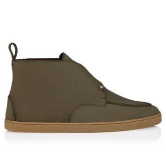 Chambeliss Desert Shearling – niskie buty – owcza skóra – kolor Bronzo – męskie Chambeliss Desert Shearling – niskie buty – owcza skóra – kolor Bronzo – męskie
