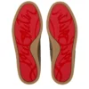 Chambeliss Desert Shearling – niskie buty – owcza skóra – kolor Bronzo – męskie