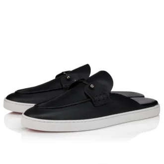 Chanme – buty żeglarskie – odwrócona skóra cielęca – czarne – męskie Chanme – buty żeglarskie – odwrócona skóra cielęca – czarne – męskie