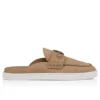 Chanme – buty żeglarskie – odwrócona skóra cielęca – Lionne – damskie