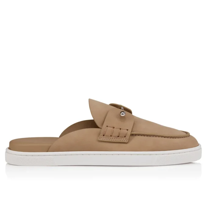 Chanme – buty żeglarskie – odwrócona skóra cielęca – Lionne – damskie