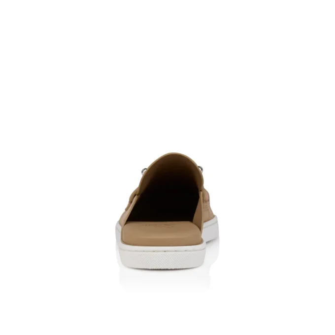 Chanme – buty żeglarskie – odwrócona skóra cielęca – Lionne – damskie