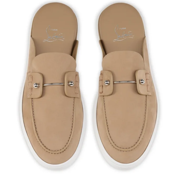 Chanme – buty żeglarskie – odwrócona skóra cielęca – Lionne – damskie