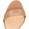 Choca Lux – sandały 120 mm – skóra koźlęca – kolor różowy – damskie Choca Lux – sandały 120 mm – skóra koźlęca – kolor różowy – damskie