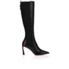 Condodo Botta 85 – buty na obcasie 85 mm – skóra cielęca – czarne – damskie Condodo Botta 85 – buty na obcasie 85 mm – skóra cielęca – czarne – damskie