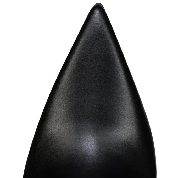 Condodo Botta 85 – buty na obcasie 85 mm – skóra cielęca – czarne – damskie Condodo Botta 85 – buty na obcasie 85 mm – skóra cielęca – czarne – damskie