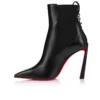 Condodo – niskie buty 100 mm – skóra cielęca – czarne – damskie Condodo – niskie buty 100 mm – skóra cielęca – czarne – damskie
